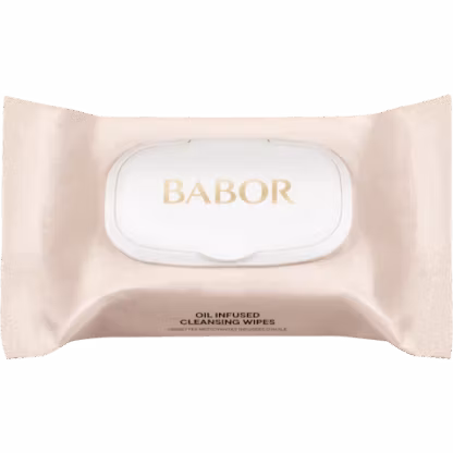 BABOR – Oil Infused Cleansing Wipes - Renseservietter