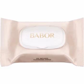 BABOR – Oil Infused Cleansing Wipes - Renseservietter
