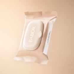 BABOR – Oil Infused Cleansing Wipes - Renseservietter
