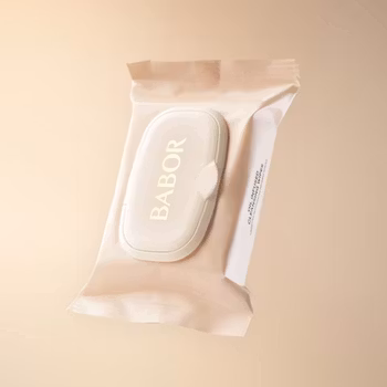 BABOR – Oil Infused Cleansing Wipes - Renseservietter