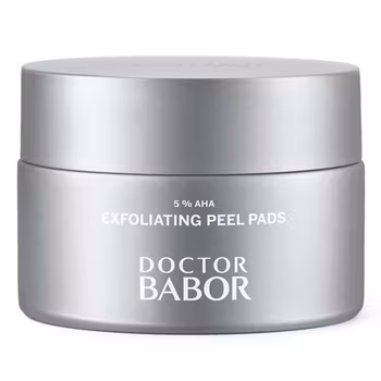 DOCTOR BABOR – Exfoliating Peel Pads - peelende pads med syrer