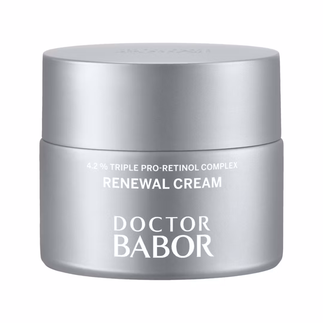 Doctor Babor Retinol Renewal Cream - retinol krem