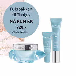 Thalgo - Source Marine - Hydrating Collection - Fuktighets pakken, krem, serum, øyekrem