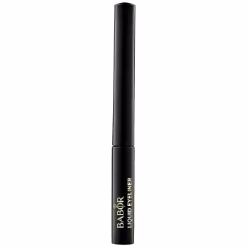 BABOR Liquid Eyeliner - flytende svart eyeliner