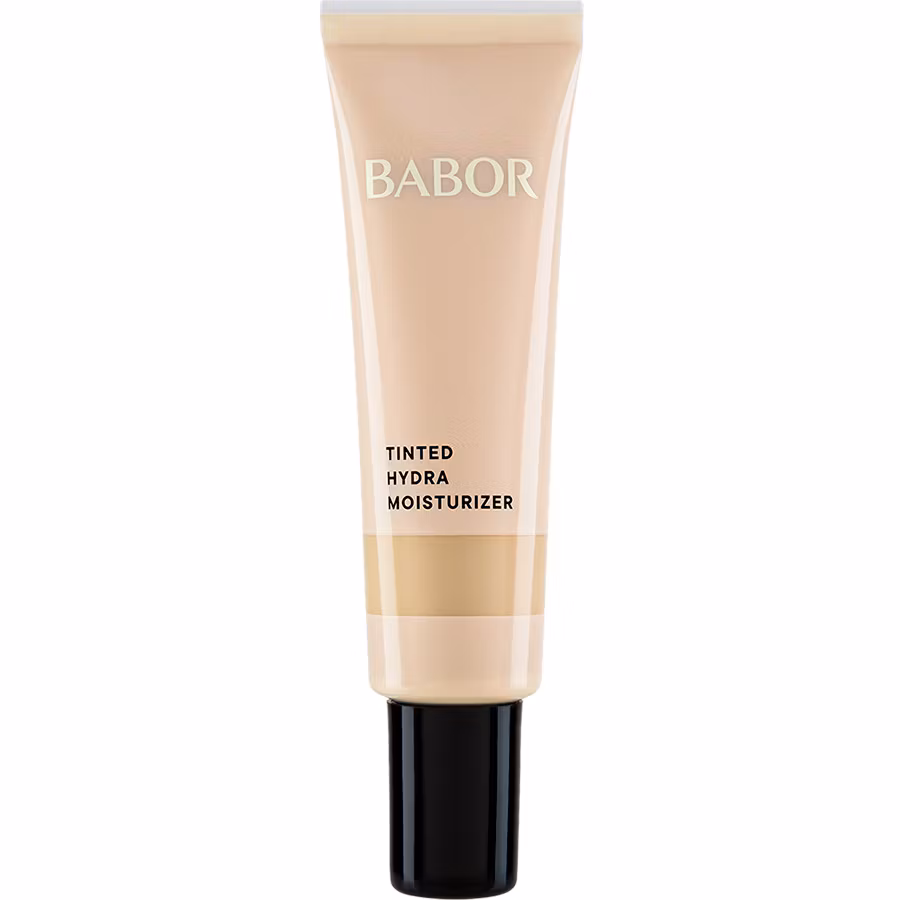 Babor Tinted Hydra Moisturizer 01 ivory - Hudpleie og sminke i ett produkt