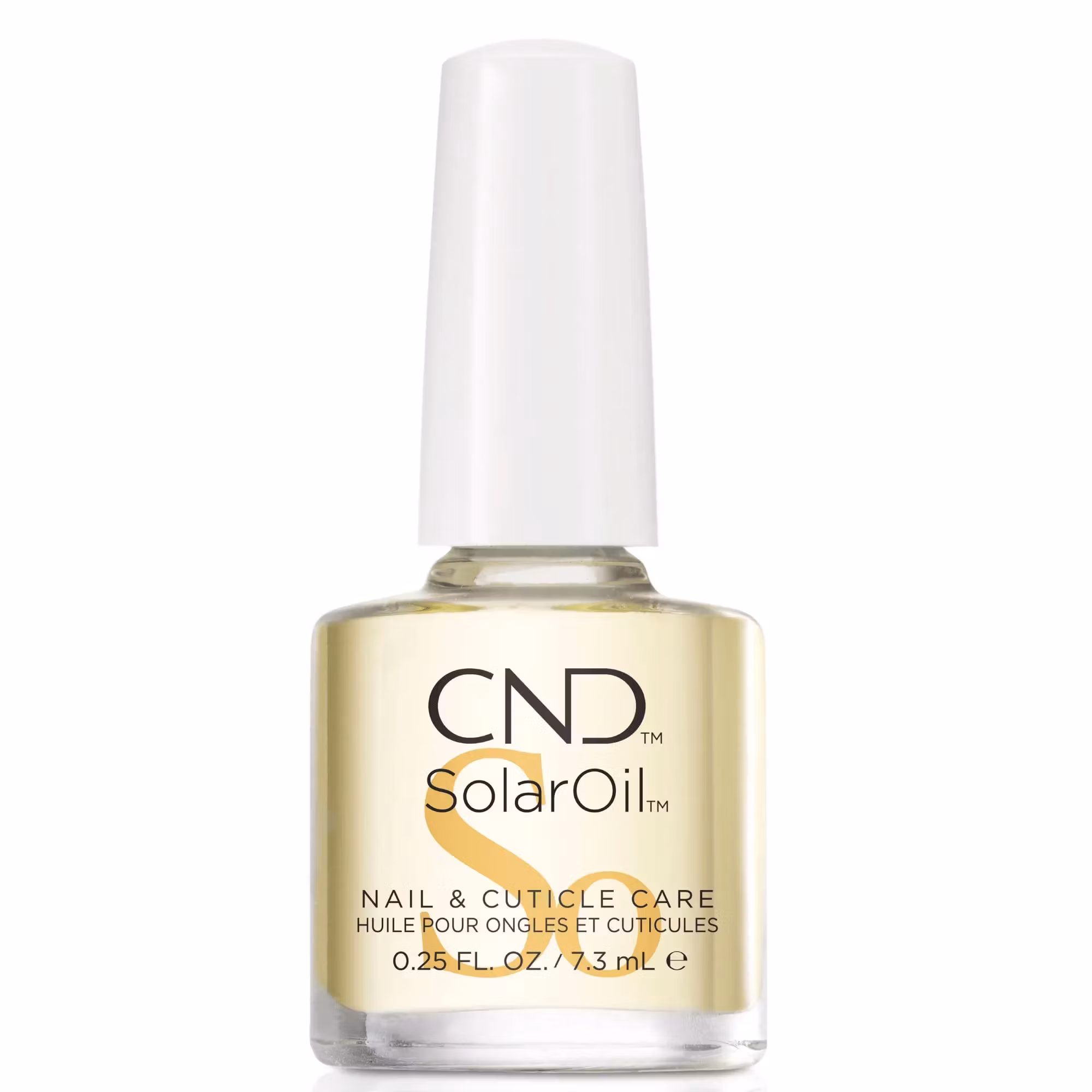 CND SolarOil, 07.3 ml - negleolje