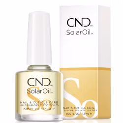 CND SolarOil, 07.3 ml - negleolje