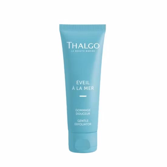 THALGO Gentle Exfoliator, 50 ml. - peel for sensitiv hud