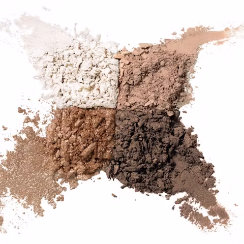 Babor Eye Shadow Quattro 07 Light & Dark