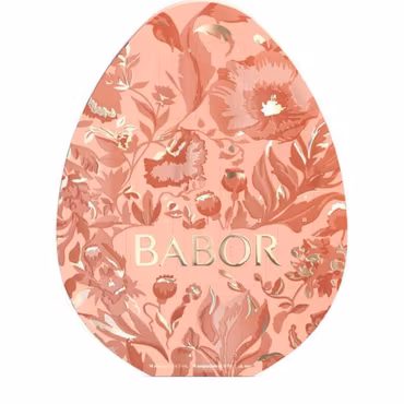 BABOR påskeegg - Ampullekalender for sterkere hud i påsken