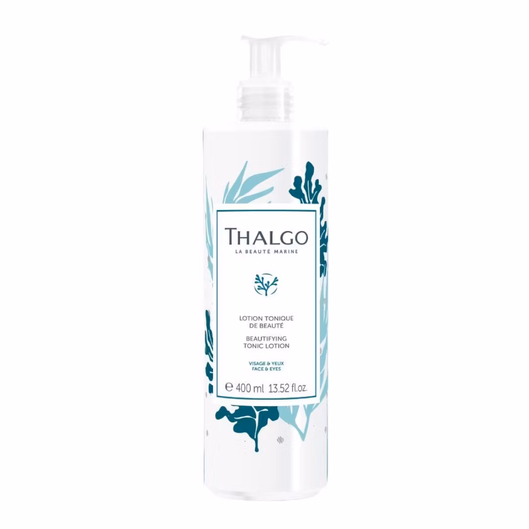 Thalgo Beautifying tonic lotion 400ml - Rensevann - kamanjestørrelse