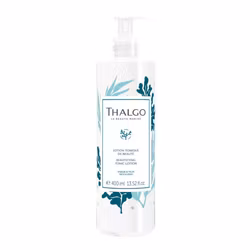 Thalgo Beautifying tonic lotion 400ml - Rensevann - kamanjestørrelse