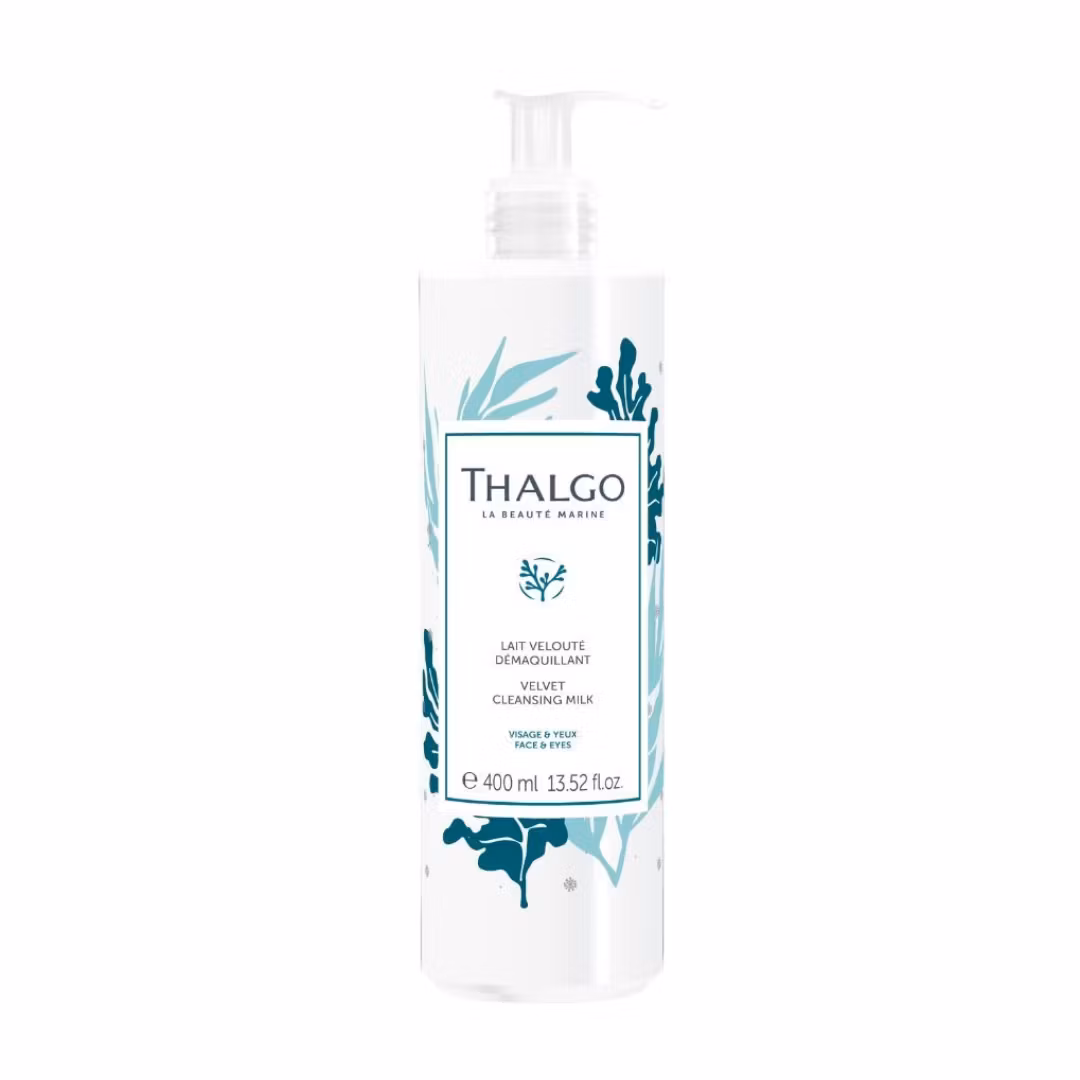 Thalgo Velvet Cleansing Milk, 400 ml - rense melk - kamanjestørrelse