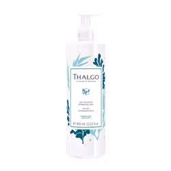 Thalgo Velvet Cleansing Milk, 400 ml - rense melk - kamanjestørrelse