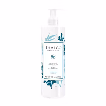 Thalgo Velvet Cleansing Milk, 400 ml - rense melk - kamanjestørrelse