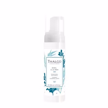 THALGO Foaming Cleansing Lotion – 200 ml - Rense-mousse i kamanjestørrelse