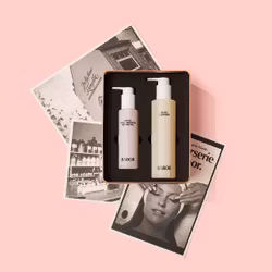 BABOR 70 Anniversary Duo Cleansing Set Balansing - kominasjon - og fet hud Limited Edition