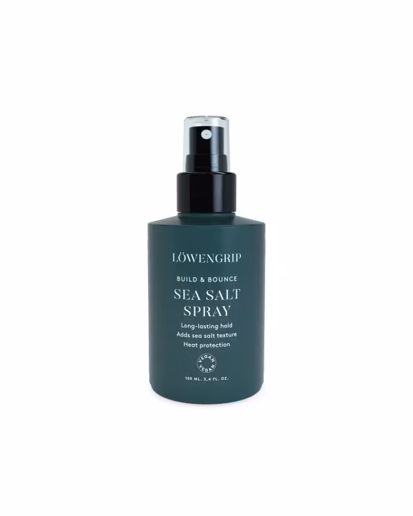 Löwengrip Build & Bounce - Sea Salt Spray - saltspray til hår