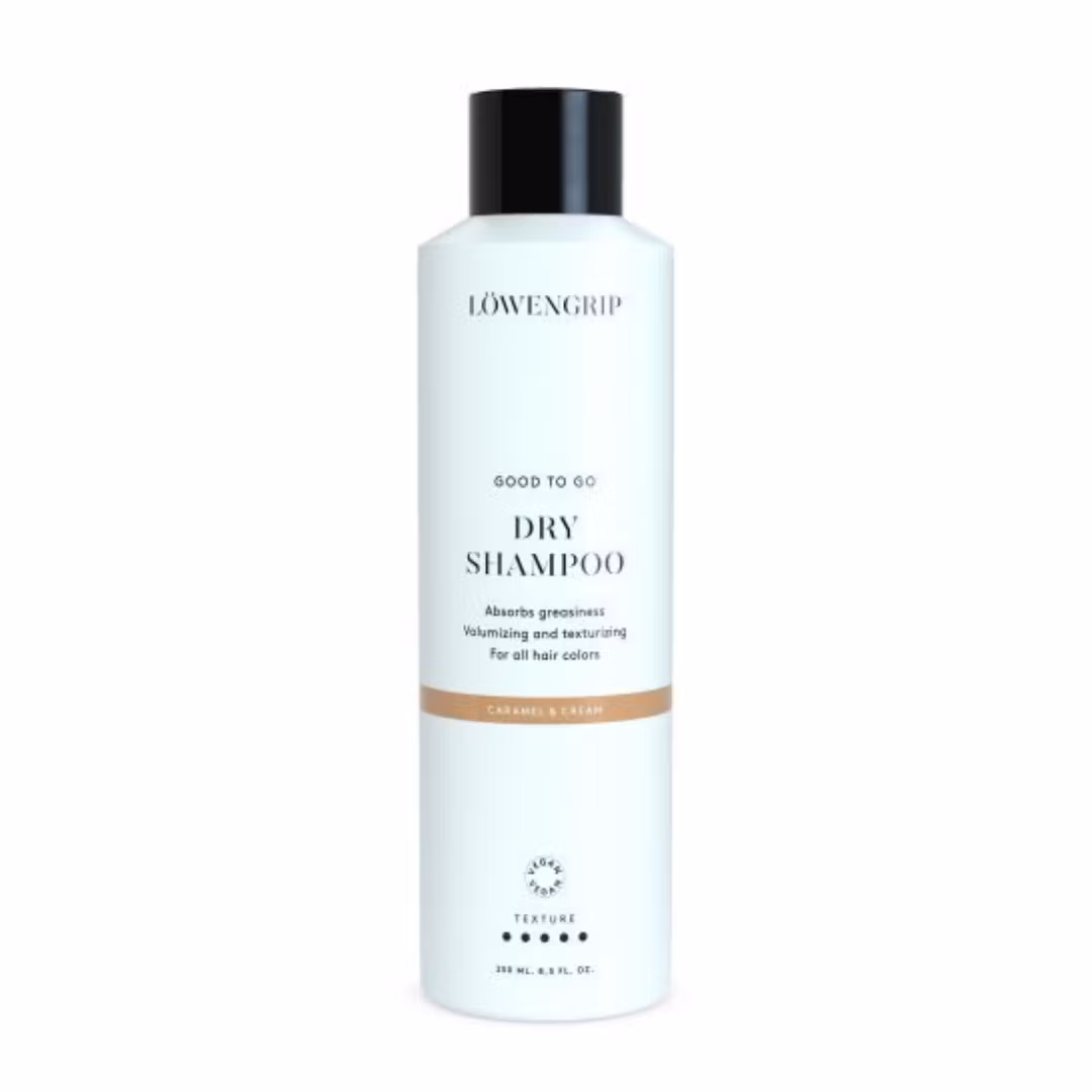 Löwengrip Good To Go - Dry Shampoo (Soft Breeze & Bergamot) 250 ml