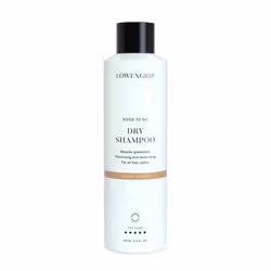 Löwengrip Good To Go - Dry Shampoo (Soft Breeze & Bergamot) 250 ml