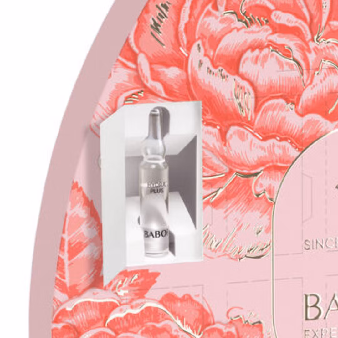 BABOR påskeegg - Ampullekalender for sterkere hud i påsken