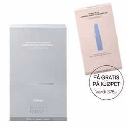 Dr BABOR Resurface – DR. Renewal Eye Zone Patch og få med GRATIS Ampoule Hydra Plus 7 dager kur