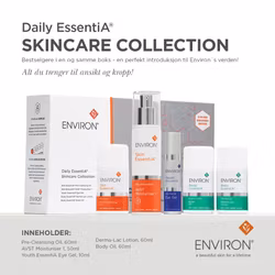 Environ Daily EssentiA Skincare Collection  (dato 11/25)
