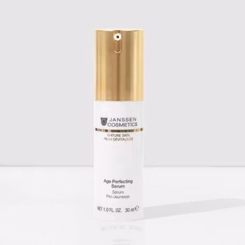 Janssen Cosmetics Age Perfecting Serum – 30 ml - AntiAge serum