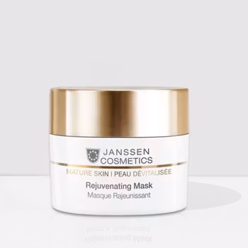Janssen Cosmetics Rejuvenating Mask – 50 ml - Regenererende maske