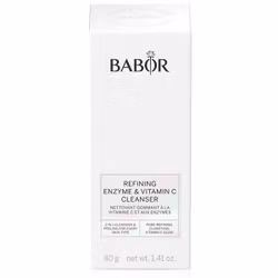 Babor Refining Enzyme & Vitamin C Cleanser 40 ml - Enzym rens med C-vitamin