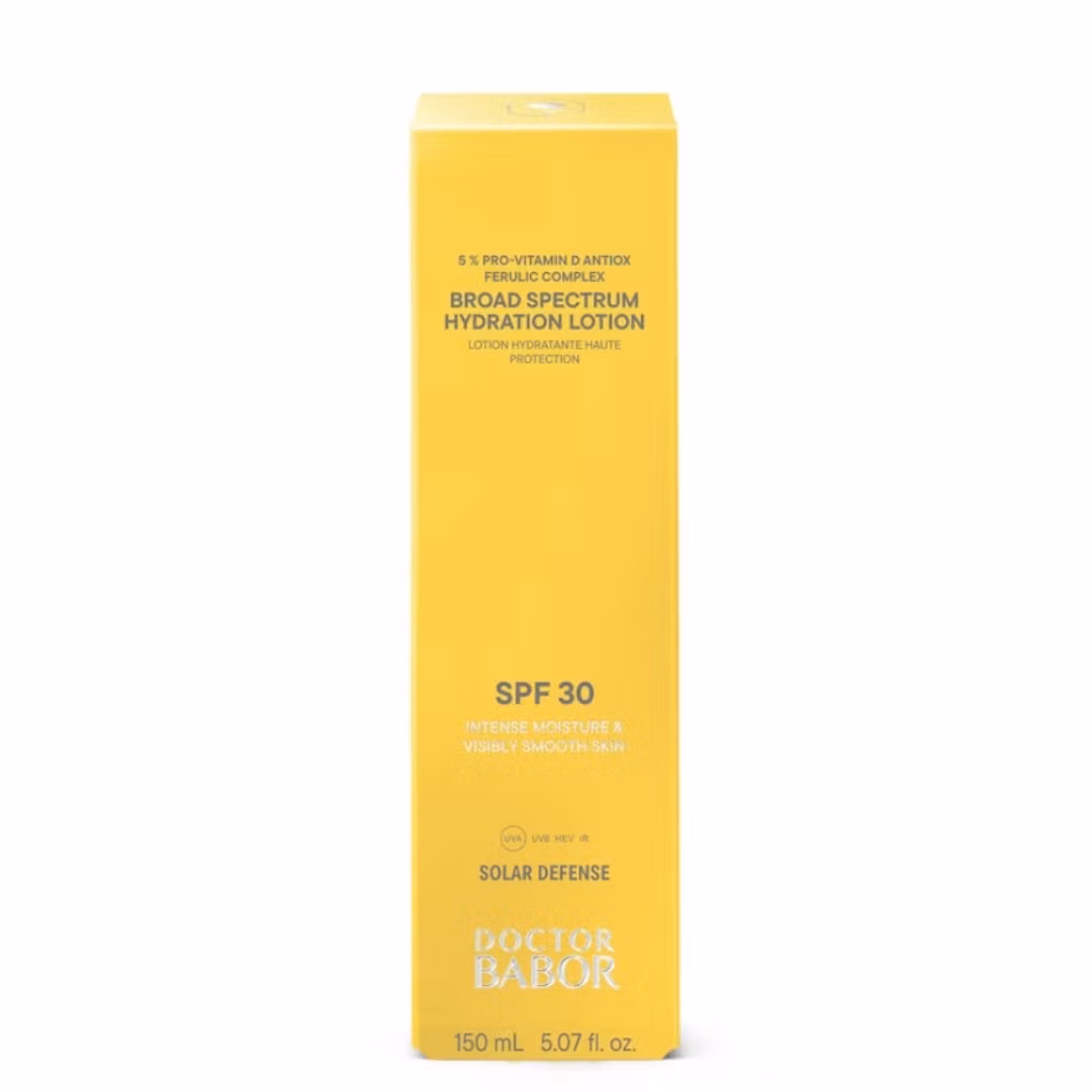 Dr. Babor Broad Spectrum Hydration Lotion - 150ml - SPF30