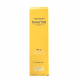 Dr. Babor Broad Spectrum Hydration Lotion - 150ml - SPF30