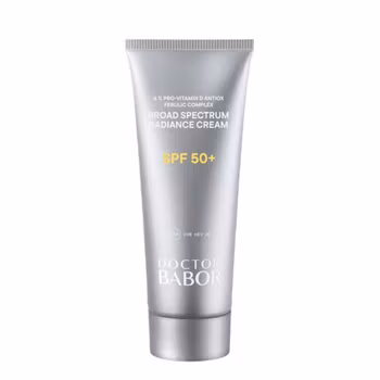 Dr. BABOR Broad Spectrum Radiance Cream50ml - SPF 50+ - 50ml