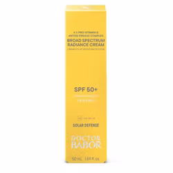 Dr. BABOR Broad Spectrum Radiance Cream50ml - SPF 50+ - 50ml