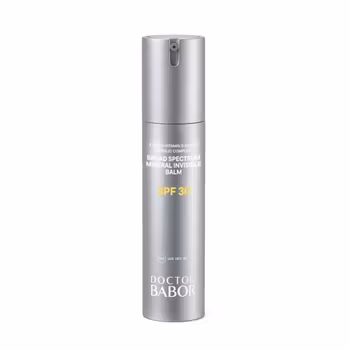 Dr. BABOR Broad Spectrum Mineral Invisible Balm 50 ml - SPF 30
