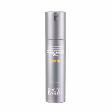 Dr. BABOR Broad Spectrum Mineral Invisible Balm 50 ml - SPF 30