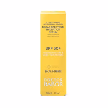 Dr. BABOR Broad Spectrum Hydration Serum 30 ml SPF 50+