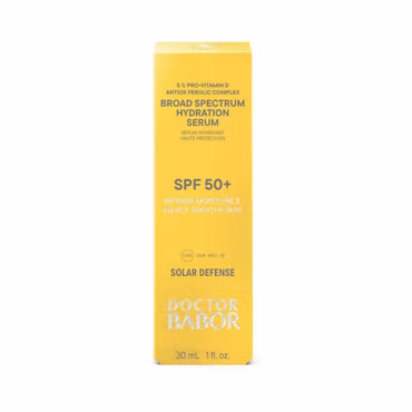 Dr. BABOR Broad Spectrum Hydration Serum 30 ml SPF 50+