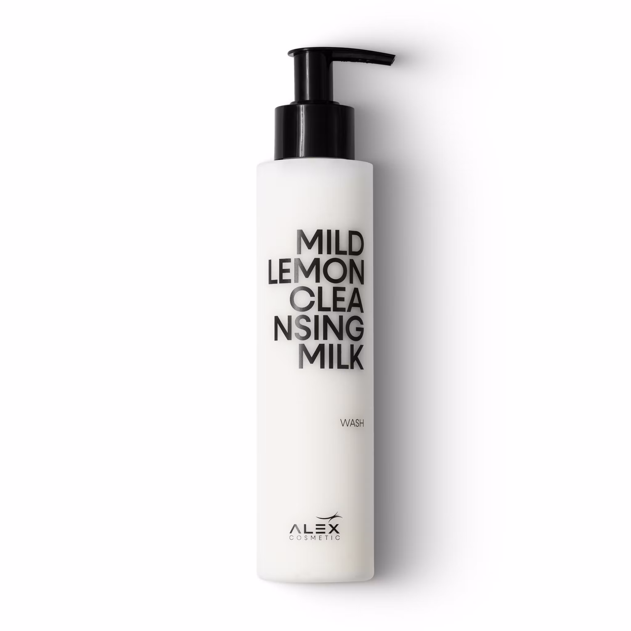 Alex Cosmetic Mild Lemon Cleansing Milk - Mild rensemelk