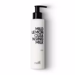 Alex Cosmetic Mild Lemon Cleansing Milk - Mild rensemelk