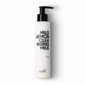 Alex Cosmetic Mild Lemon Cleansing Milk 200 ml  - Mild rensemelk