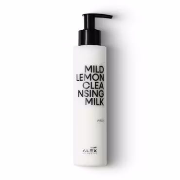 Alex Cosmetic Mild Lemon Cleansing Milk 200 ml  - Mild rensemelk