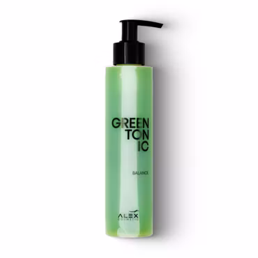Alex Cosmetic Green Tonic 200 ml - fuktgivende toner