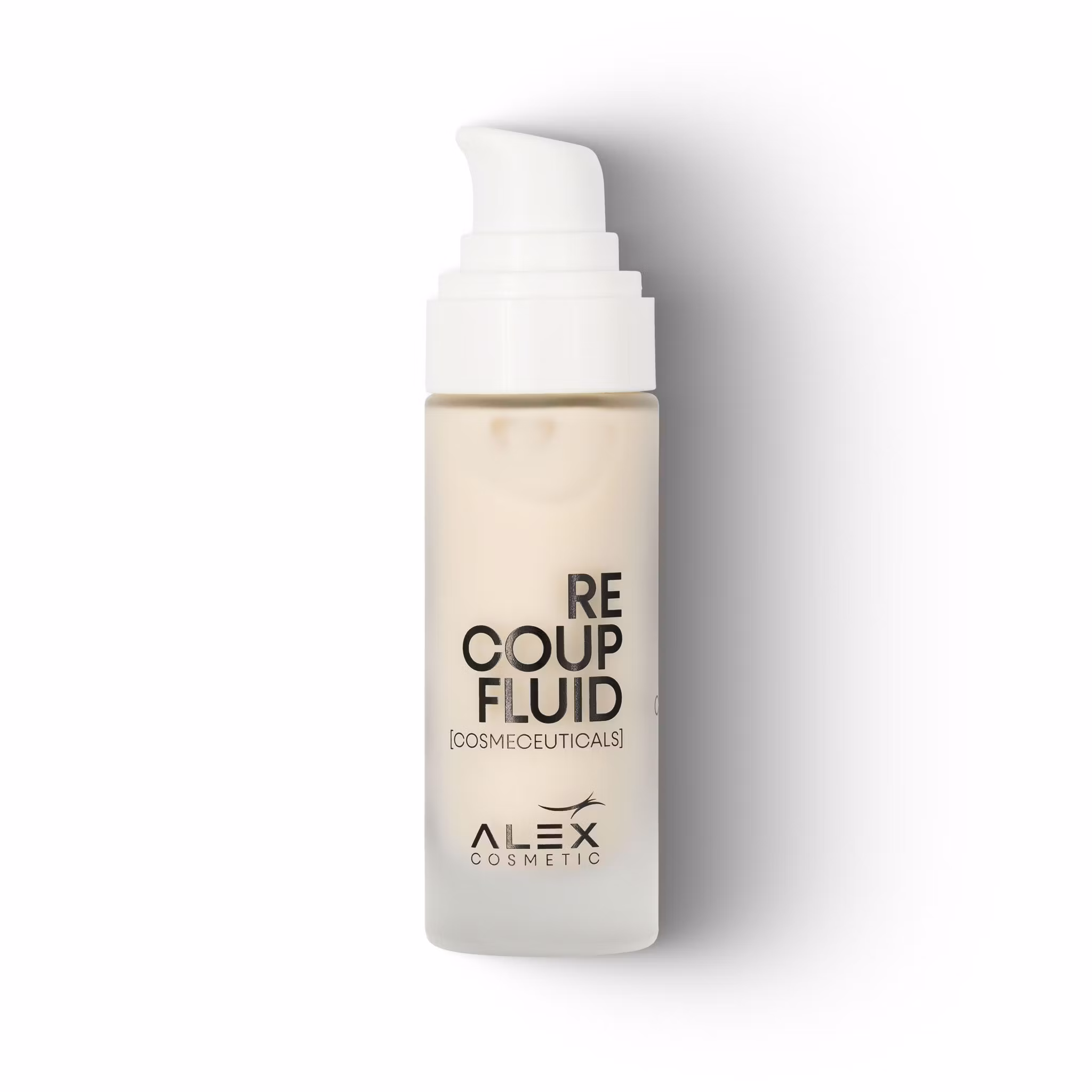 Alex Cosmetic Recoup Fluid 30 ml - lett krem for sensitiv hud