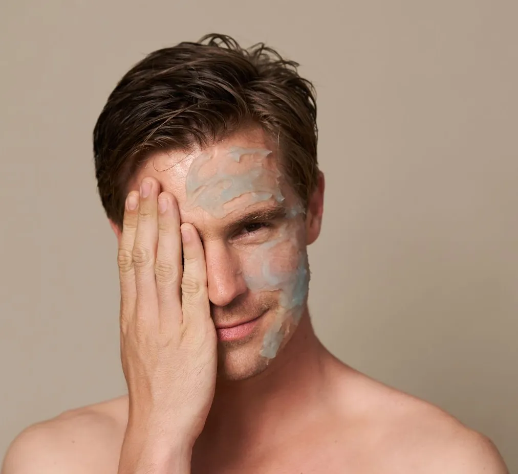 Alex Cosmetic Instant Relief Gel Mask 50 ml -  beroligende og kjølende leave-on gelmaske