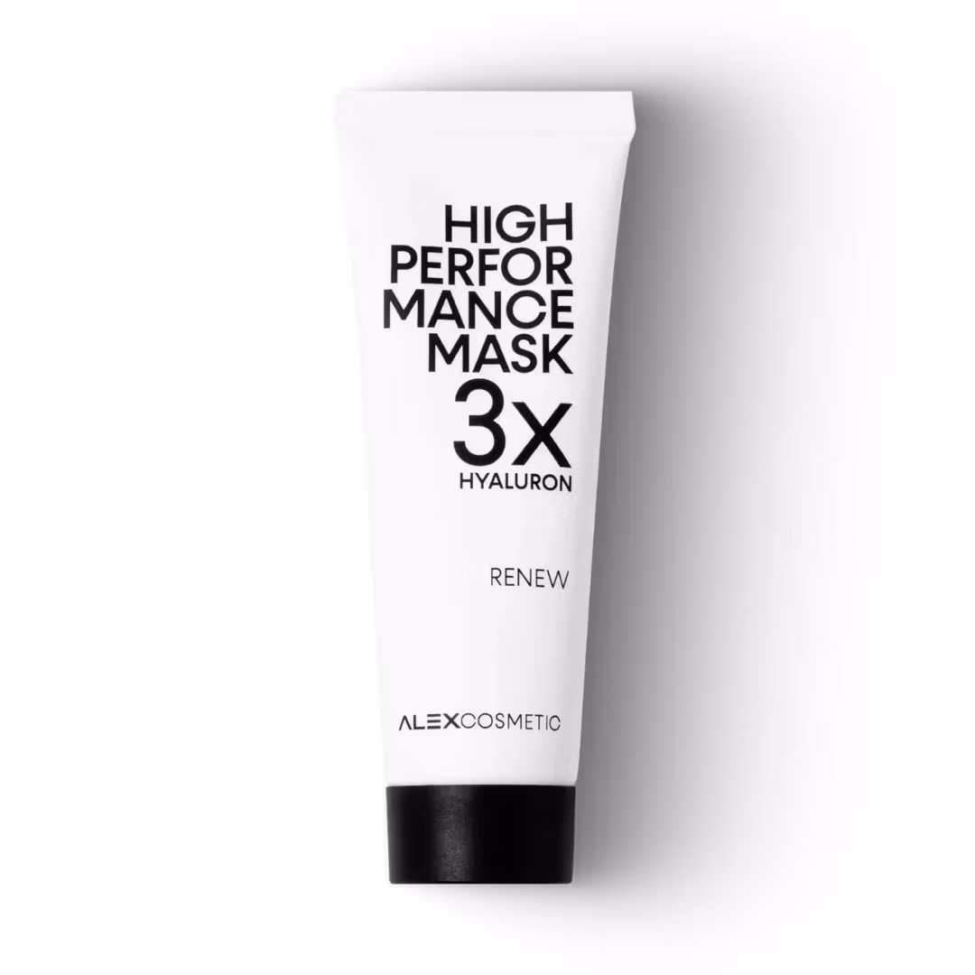 Alex Cosmetic High Performance Mask 50 ml -  intensiv fuktmaske