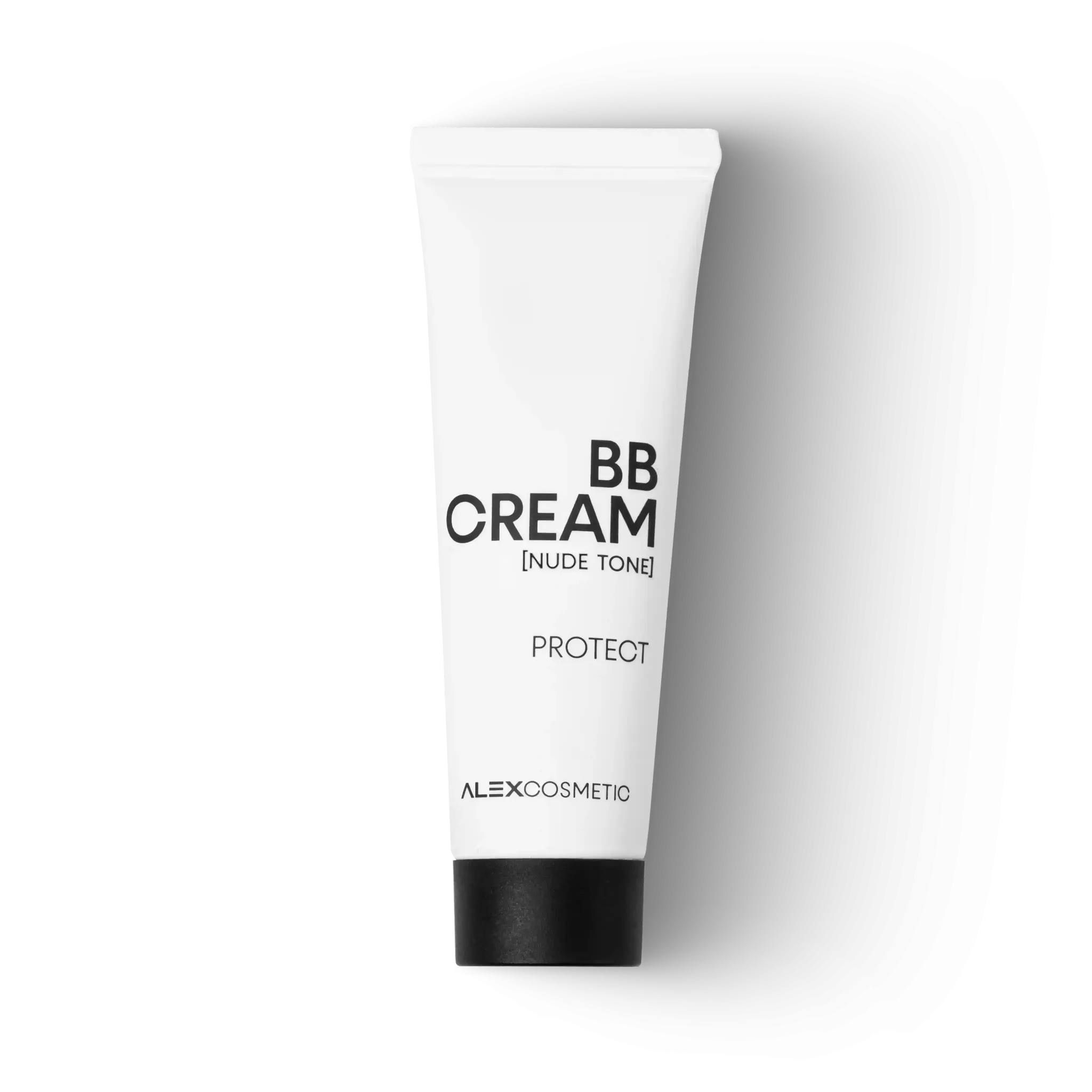 Alex Cosmetic BB Cream [Nude Tone]  30 ml - multifunksjonell Beauty Balm