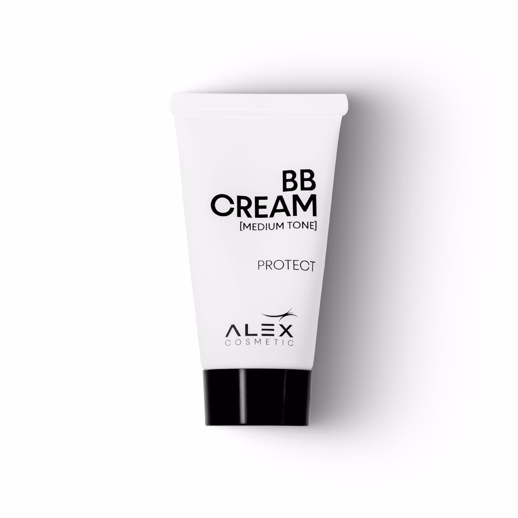 Alex Cosmetic BB Cream [Medium Tone] 30 ml -  multifunksjonell Beauty Balm