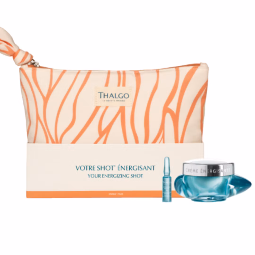 Thalgo Your Energizing Shot - Energigivende krem og ampullekur