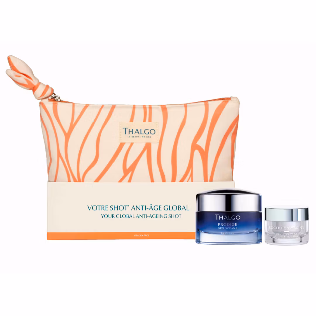 Thalgo Your Global Anti Aging Shot – Eksklusiv anti-age duo